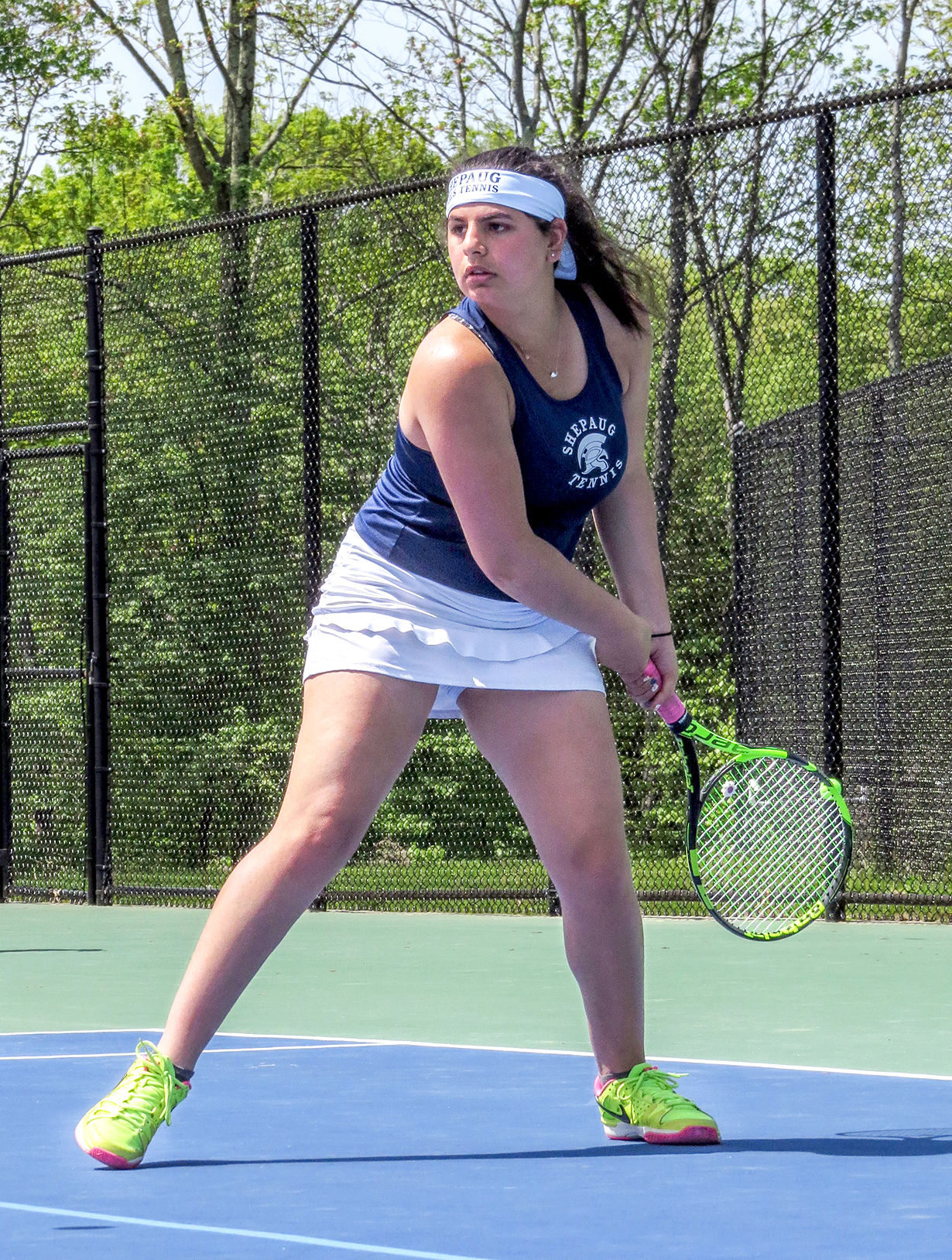 Berkshire League Girls' Tennis Standouts